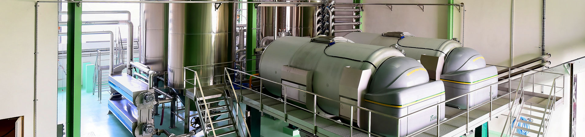 La gamme PN Evolution des pressoirs pneumatiques de Pera Pellenc matériel vinicole