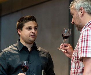 Pera Pellenc, winemaking equipment: winemaking monitoring processes