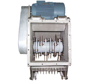 The Stem shredder from Pera Pellenc, manufacturer of winemaking receiving equipment
