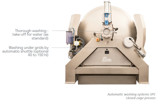 The Easy Press 2 programming mode for the Smart Press pneumatic press
