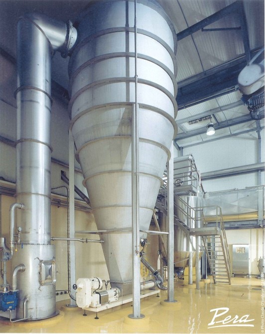 Introduction of the flash detente in 2001