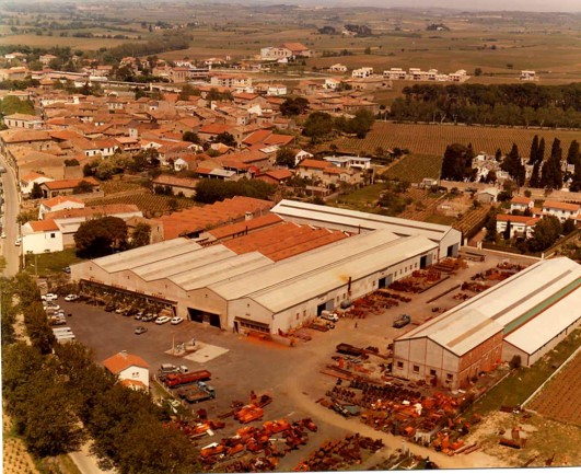 1959: modernisation and expansion of the company