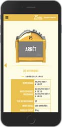 CONSULTATION DE L’ÉTAT DU PRESSOIR