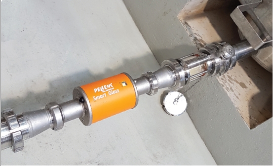 Mode de programmation avancé du pressoir pneumatique Smart Press