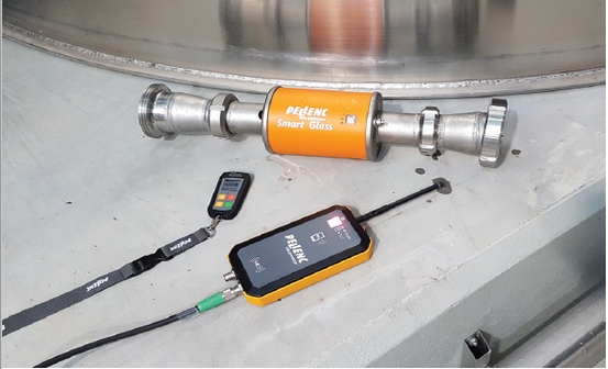 Mode de programmation avancé du pressoir pneumatique Smart Press