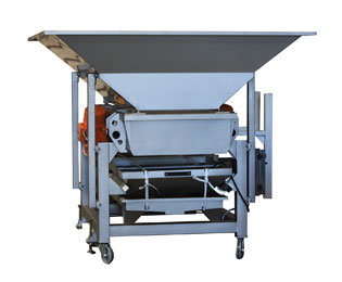 PERA-PELLENC fabricante de material de recepción vinícola