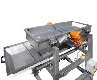 PERA-PELLENC fabricante de material de recepción vinícola