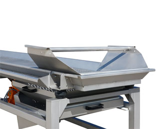 PERA-PELLENC fabricante de material de recepción vinícola