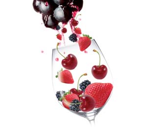 Il Gulfstream permette di eleborare dei vini strutturati, fruttati e leggeri